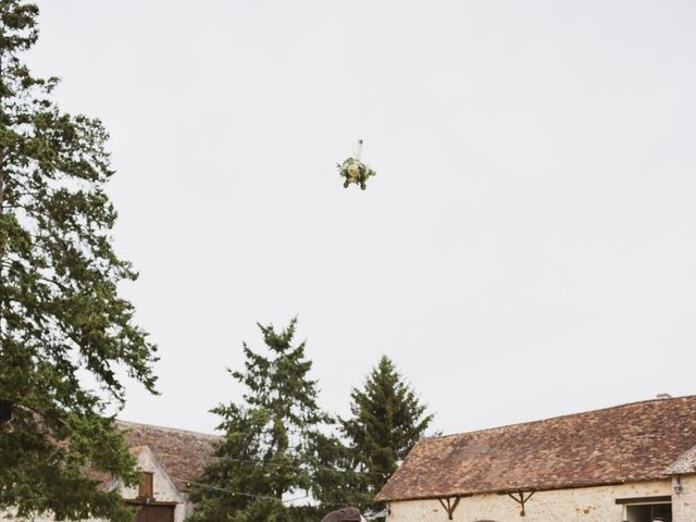 Le mariage de Benjamin et Marion à Faverolles, Eure-et-Loir 21