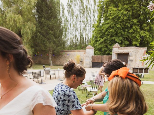 Le mariage de Benjamin et Marion à Faverolles, Eure-et-Loir 24