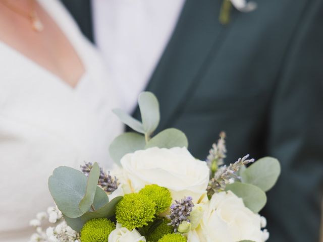 Le mariage de Benjamin et Marion à Faverolles, Eure-et-Loir 29