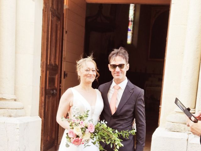 Le mariage de Gerald et Severine  à Châteaubourg, Ardèche 2