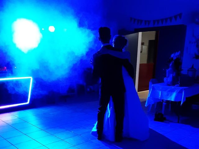 Le mariage de Gerald et Severine  à Châteaubourg, Ardèche 3