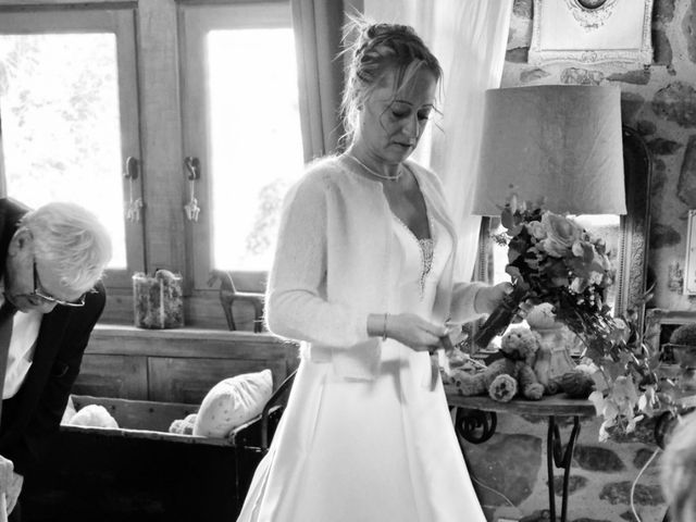 Le mariage de Gerald et Severine  à Châteaubourg, Ardèche 4
