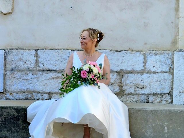 Le mariage de Gerald et Severine  à Châteaubourg, Ardèche 7