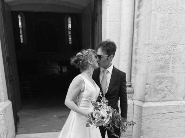 Le mariage de Gerald et Severine  à Châteaubourg, Ardèche 8