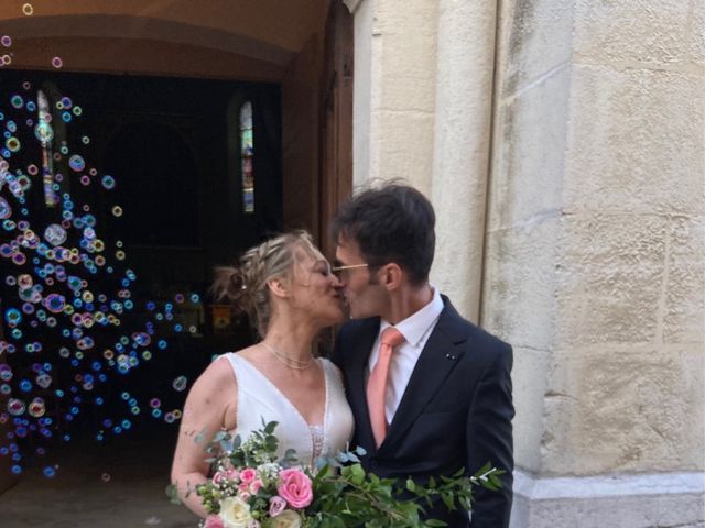 Le mariage de Gerald et Severine  à Châteaubourg, Ardèche 9