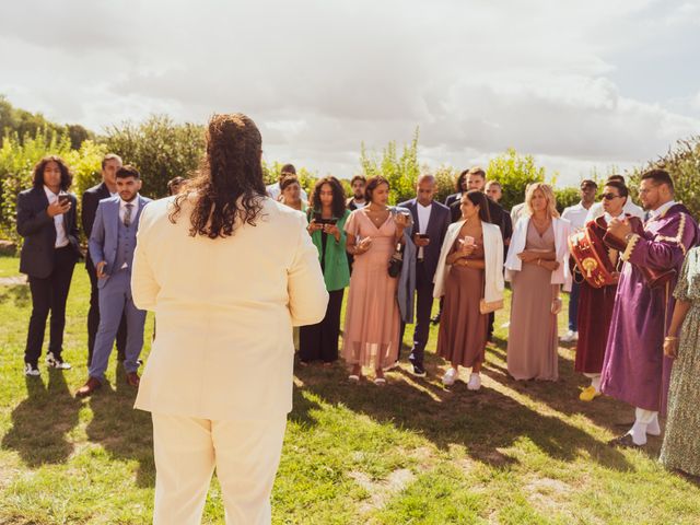 Le mariage de Yassmine et Nabil à Châlons-en-Champagne, Marne 13