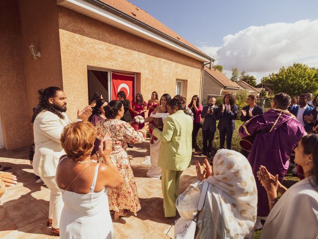 Le mariage de Yassmine et Nabil à Châlons-en-Champagne, Marne 14