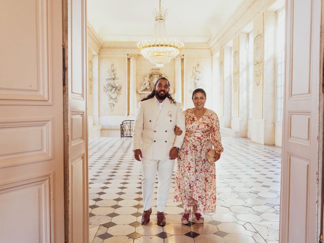 Le mariage de Yassmine et Nabil à Châlons-en-Champagne, Marne 15