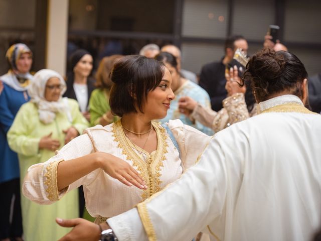 Le mariage de Yassmine et Nabil à Châlons-en-Champagne, Marne 30