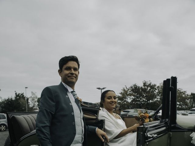 Le mariage de Adrien et Donya à Sallertaine, Vendée 14