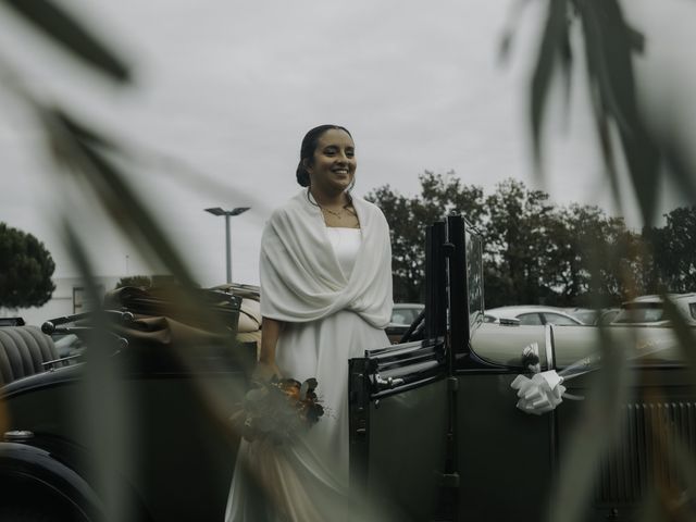 Le mariage de Adrien et Donya à Sallertaine, Vendée 15