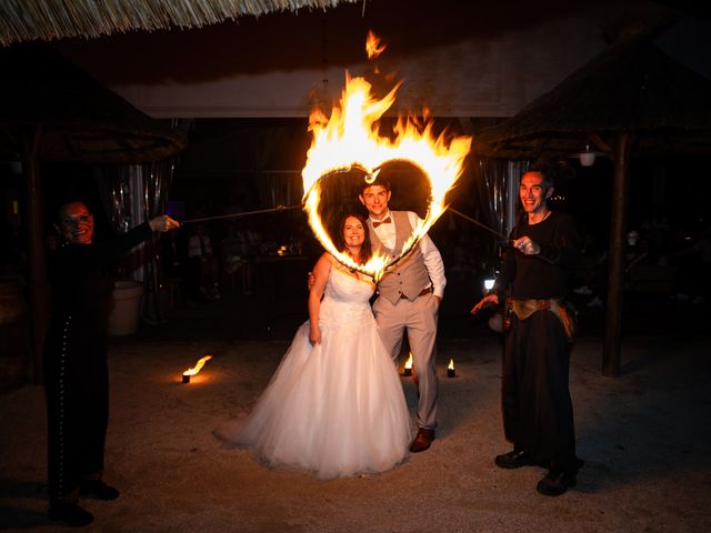 Le mariage de Benoit et Marie-Cécile à Eaunes, Haute-Garonne 2