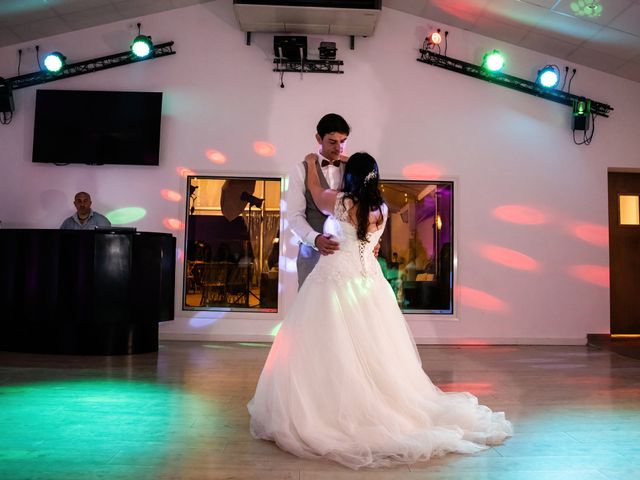 Le mariage de Benoit et Marie-Cécile à Eaunes, Haute-Garonne 4