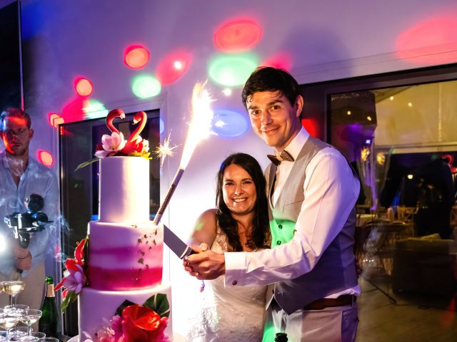 Le mariage de Benoit et Marie-Cécile à Eaunes, Haute-Garonne 6