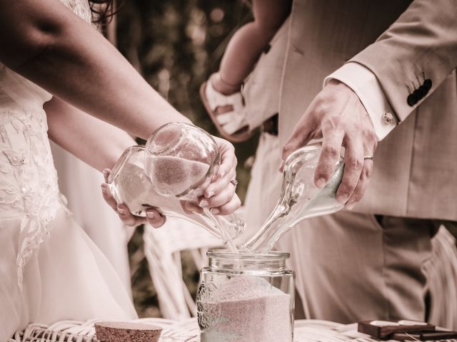 Le mariage de Benoit et Marie-Cécile à Eaunes, Haute-Garonne 7