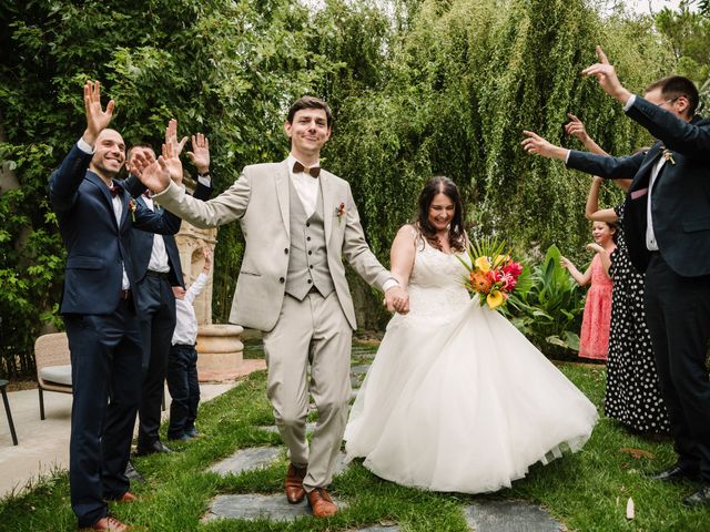 Le mariage de Benoit et Marie-Cécile à Eaunes, Haute-Garonne 8