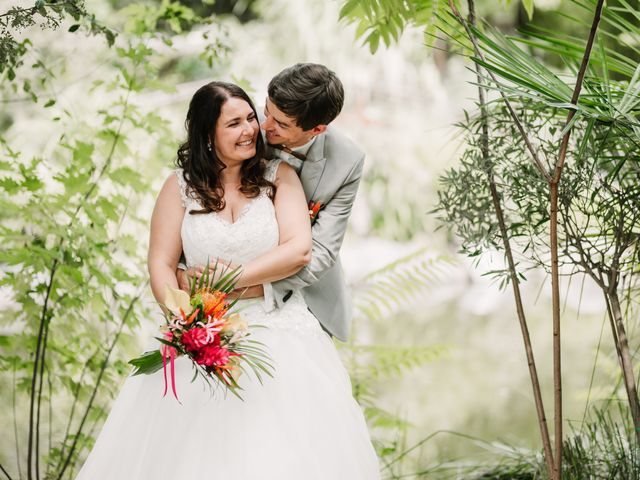 Le mariage de Benoit et Marie-Cécile à Eaunes, Haute-Garonne 9