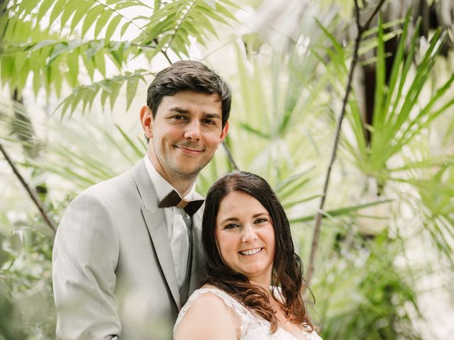 Le mariage de Benoit et Marie-Cécile à Eaunes, Haute-Garonne 10