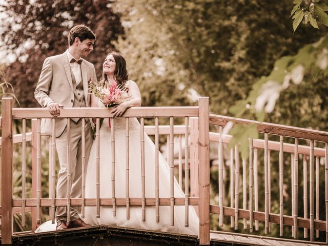 Le mariage de Benoit et Marie-Cécile à Eaunes, Haute-Garonne 11