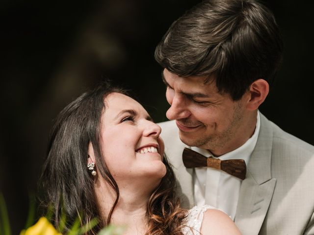 Le mariage de Benoit et Marie-Cécile à Eaunes, Haute-Garonne 12