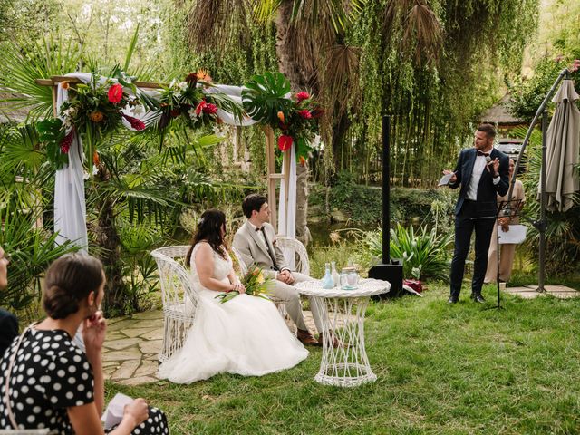 Le mariage de Benoit et Marie-Cécile à Eaunes, Haute-Garonne 24