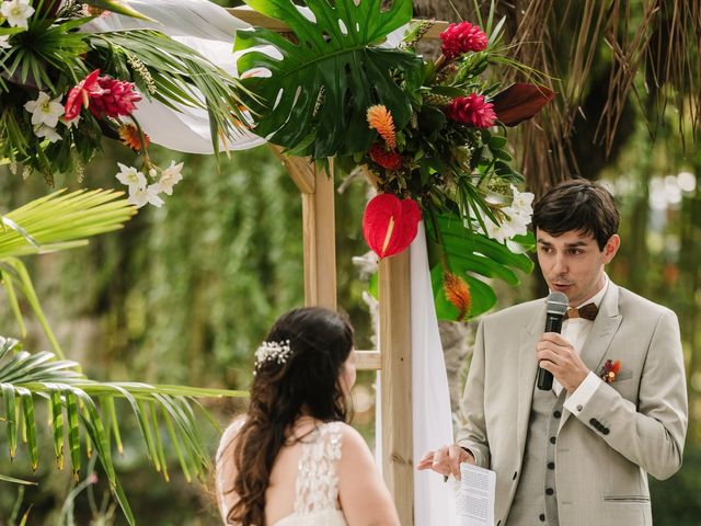 Le mariage de Benoit et Marie-Cécile à Eaunes, Haute-Garonne 25