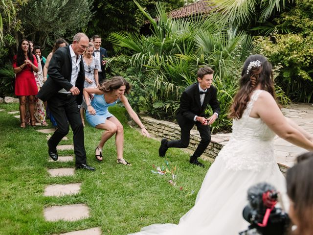 Le mariage de Benoit et Marie-Cécile à Eaunes, Haute-Garonne 26