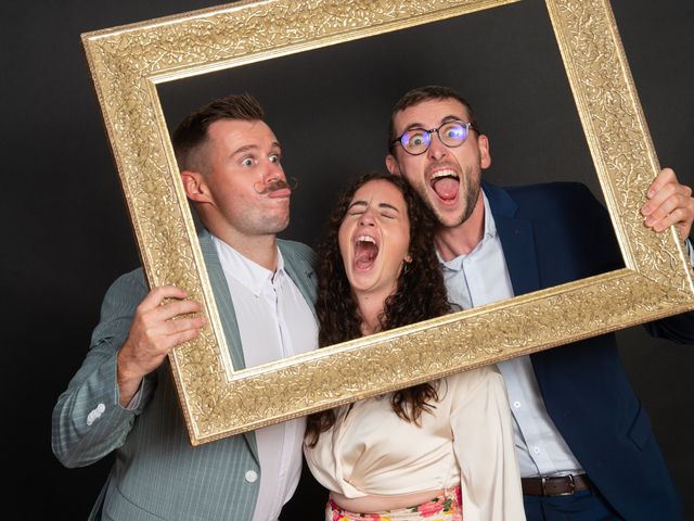 Le mariage de Benoit et Marie-Cécile à Eaunes, Haute-Garonne 34