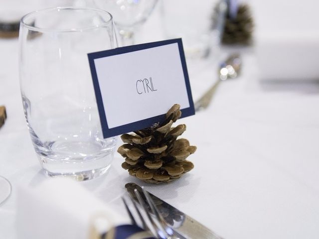 Le mariage de Justine et Cyril à Soignolles, Calvados 16