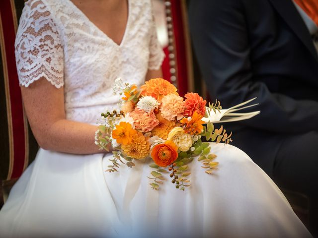 Le mariage de Christophe et Caroline à Pont-de-l&apos;Arche, Eure 4