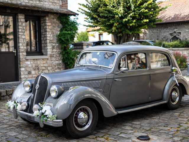 Le mariage de Christophe et Caroline à Pont-de-l&apos;Arche, Eure 12