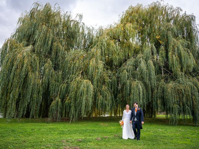 Le mariage de Christophe et Caroline à Pont-de-l&apos;Arche, Eure 18