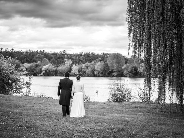 Le mariage de Christophe et Caroline à Pont-de-l&apos;Arche, Eure 19