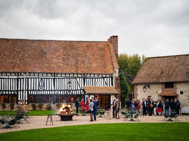 Le mariage de Christophe et Caroline à Pont-de-l&apos;Arche, Eure 21