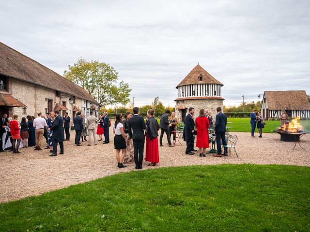 Le mariage de Christophe et Caroline à Pont-de-l&apos;Arche, Eure 22