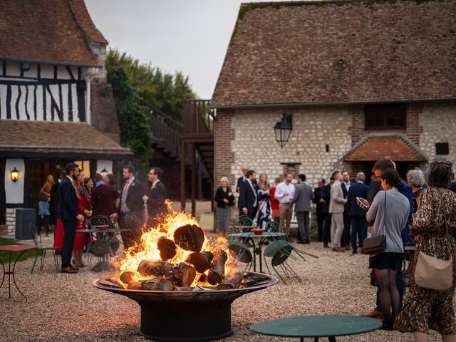 Le mariage de Christophe et Caroline à Pont-de-l&apos;Arche, Eure 32