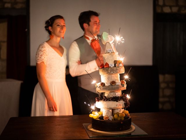 Le mariage de Christophe et Caroline à Pont-de-l&apos;Arche, Eure 51