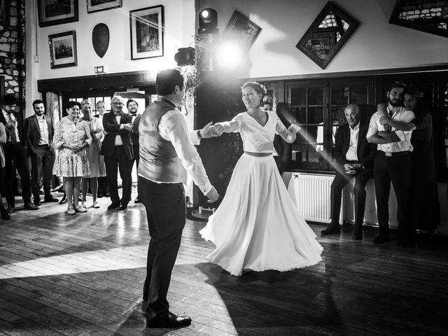 Le mariage de Christophe et Caroline à Pont-de-l&apos;Arche, Eure 63