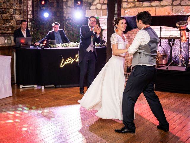 Le mariage de Christophe et Caroline à Pont-de-l&apos;Arche, Eure 64