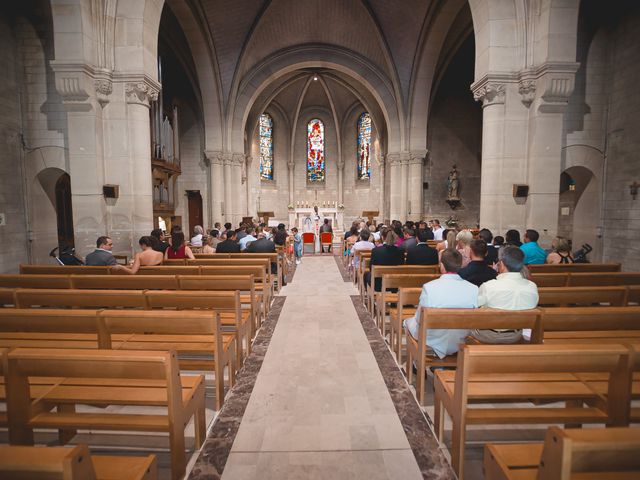 Le mariage de Alexandre et Fanny à L&apos;Isle-Adam, Val-d&apos;Oise 13