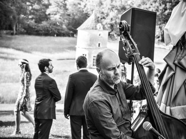 Le mariage de Julien et Eve à Bergerac, Dordogne 13