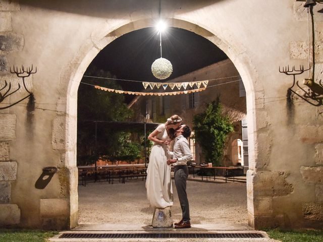 Le mariage de Julien et Eve à Bergerac, Dordogne 23