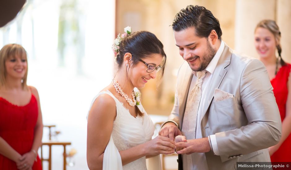 Le mariage de Romain et Jennifer à Matha, Charente Maritime