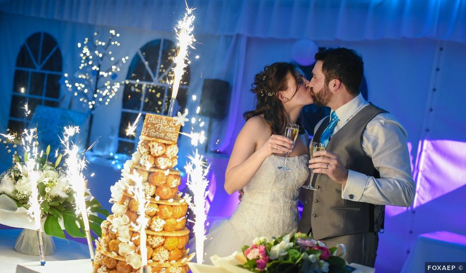 Le mariage de Florian et Priscilla à Pont-de-Pany, Côte d'Or