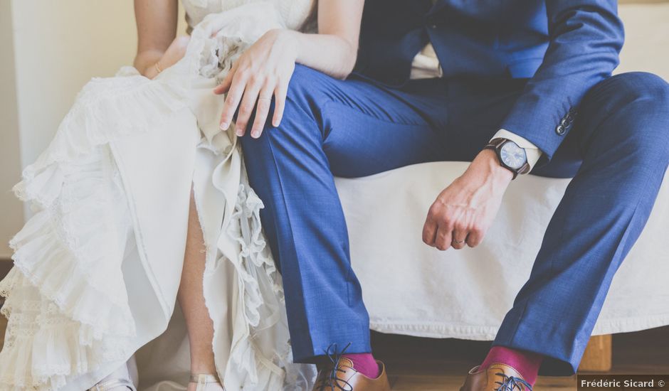 Le mariage de Lionel et Sophie à Avignon, Vaucluse