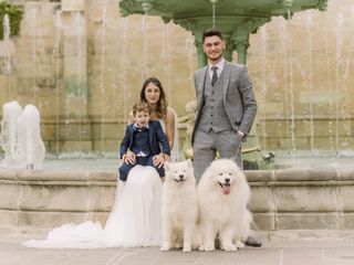 Le mariage de Marion et Clément 1