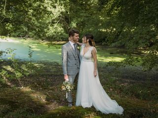 Le mariage de Marion et Clément