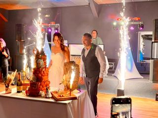 Le mariage de Yoann et Sabine 1