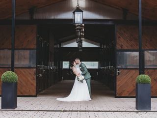 Le mariage de Lorène et Dylan