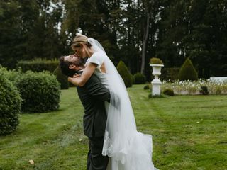 Le mariage de Claire-Marie et Sébastien